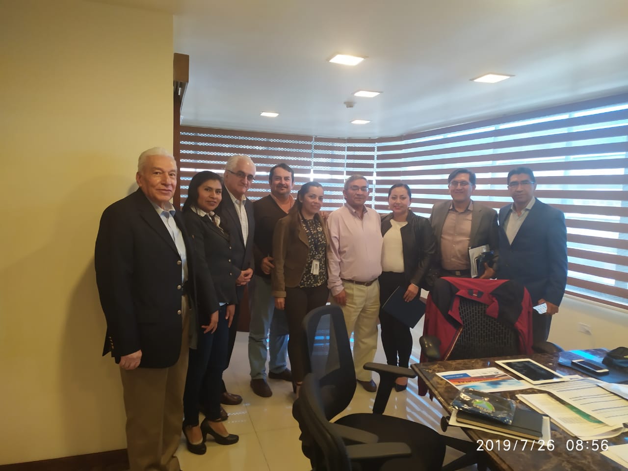 Gerente Unidad de Fusión Petroamazonas EP – Petroecuador EP